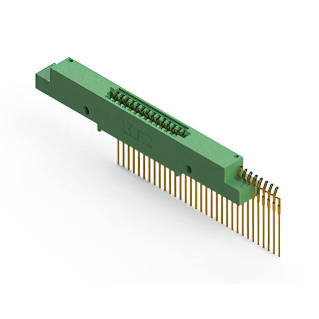 845-032-541-412 EDAC Inc.  Edgeboard Connectors